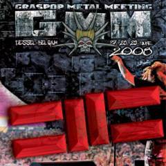 Cavalera Conspiracy : Graspop Metal Meeting 2008